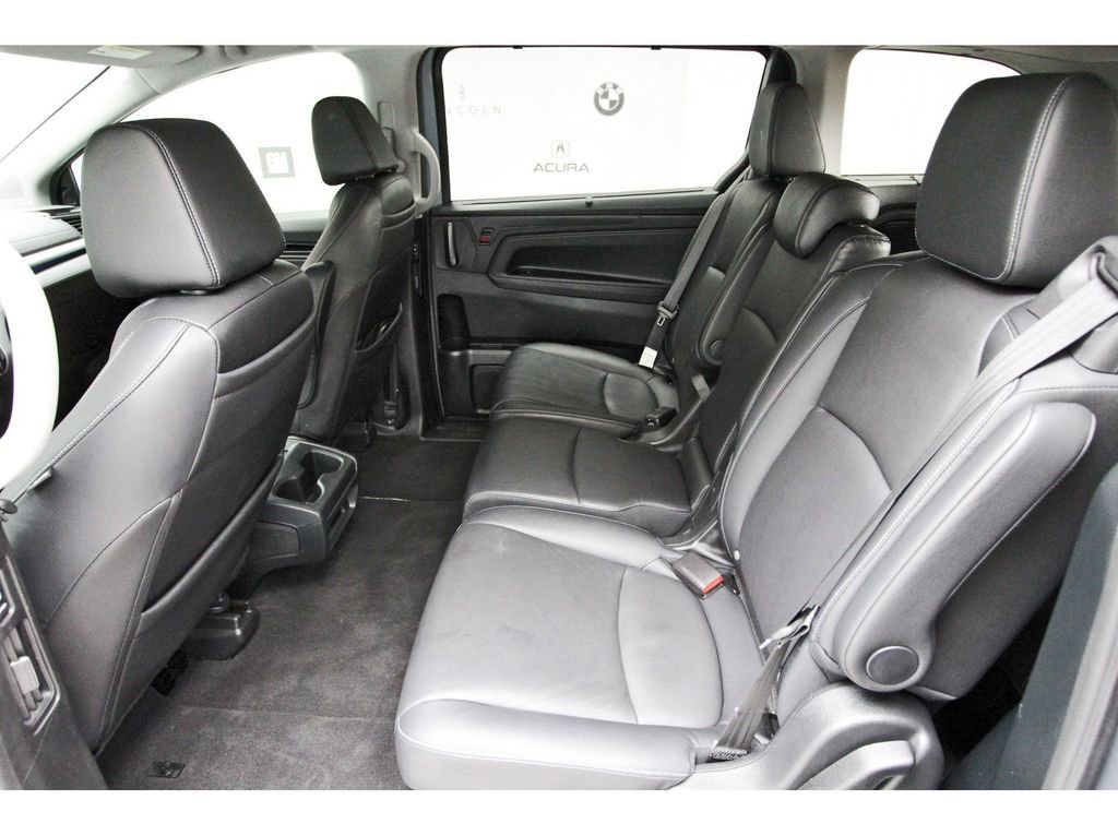 Used 2024 Honda Odyssey Touring image 12