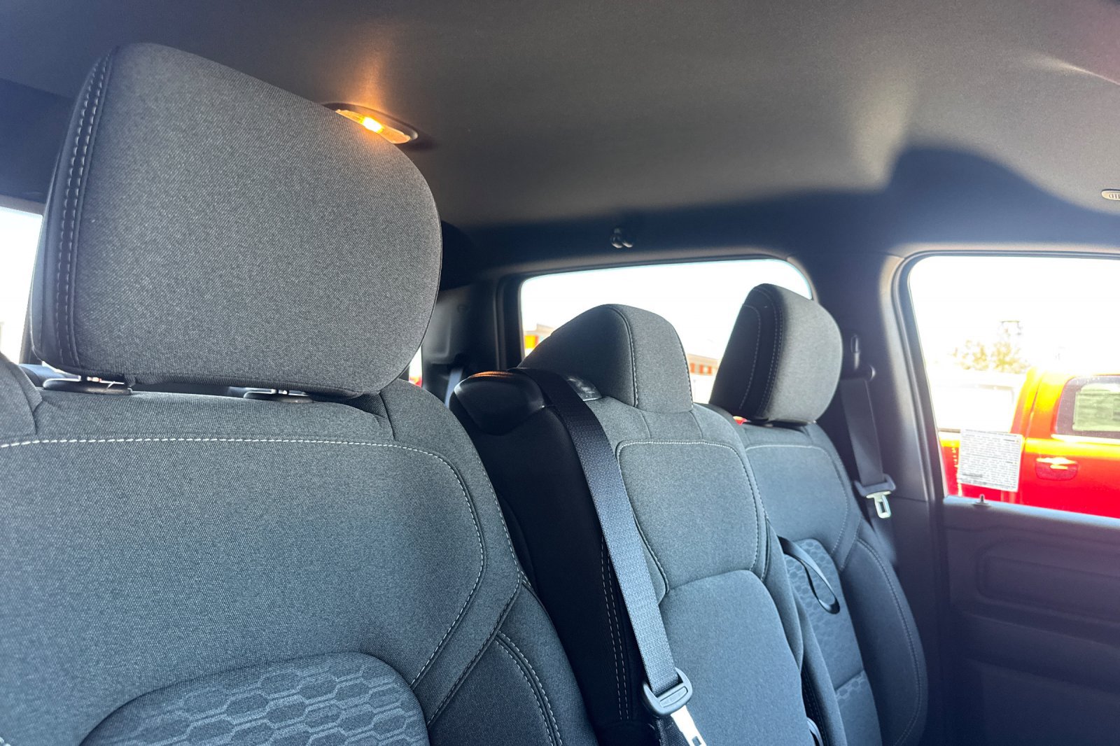 New 2026 RAM 1500 Express RWD image 15