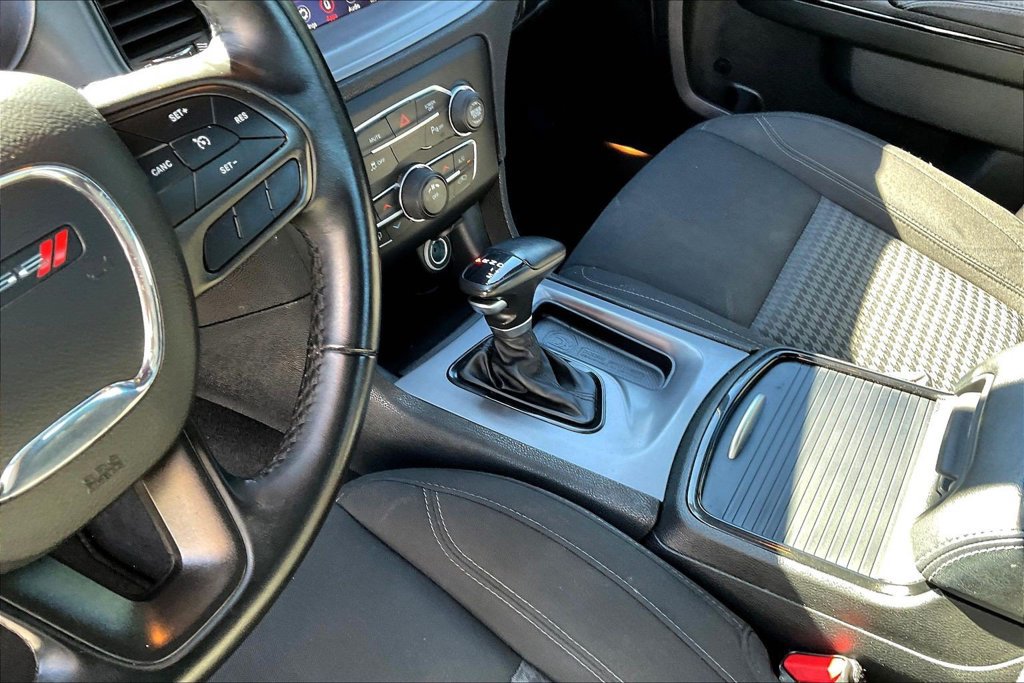 Used 2023 Dodge Charger SXT w/ Blacktop Package RWD image 21