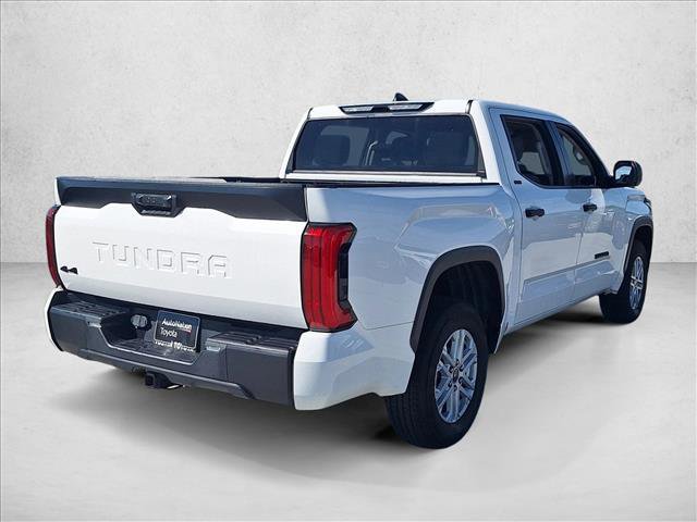 Used 2024 Toyota Tundra SR5 AWD/4WD image 5