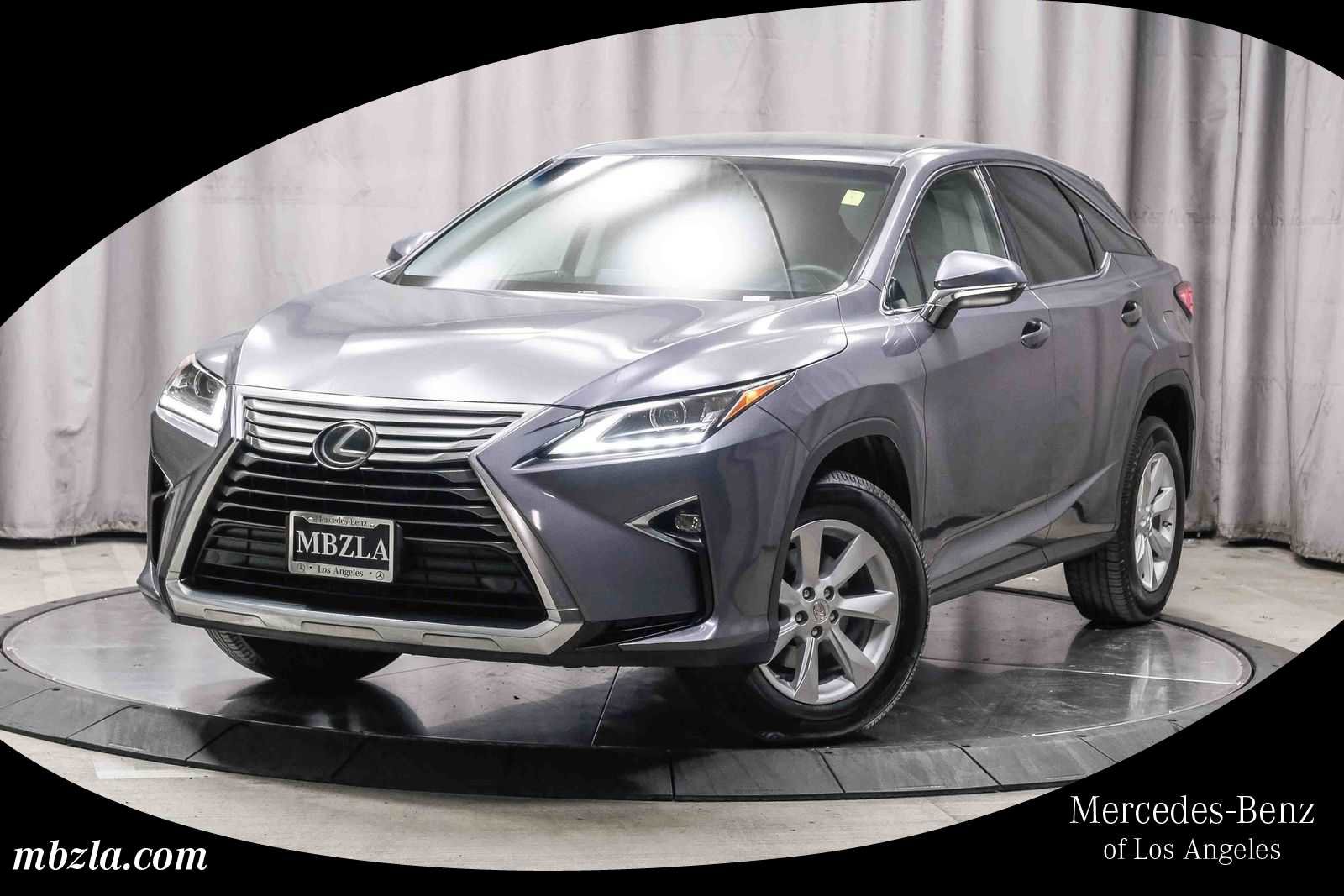 Used 2017 Lexus RX 350 FWD w/ Accessory Package