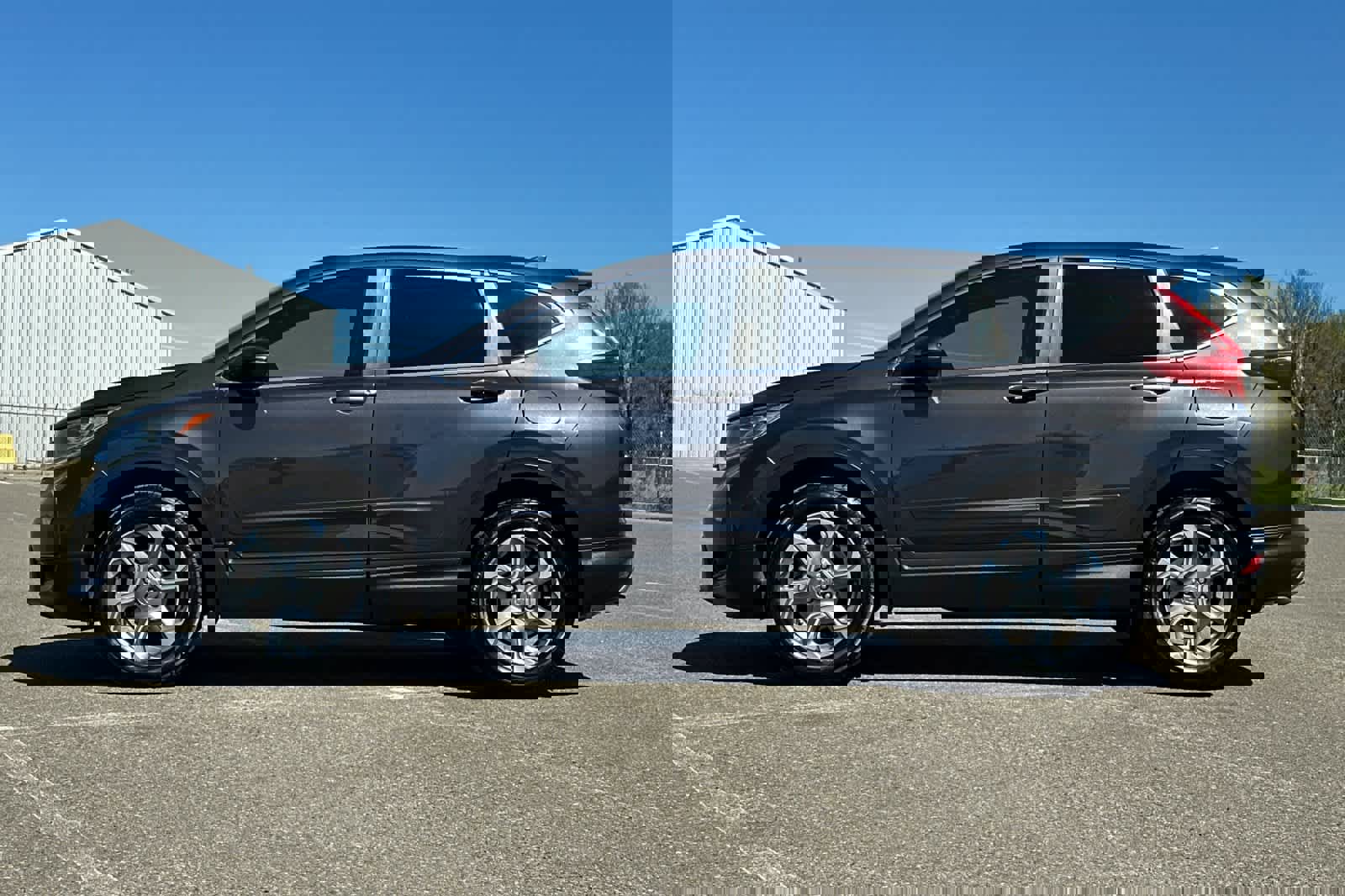 Certified 2017 Honda CR-V EX-L image 7