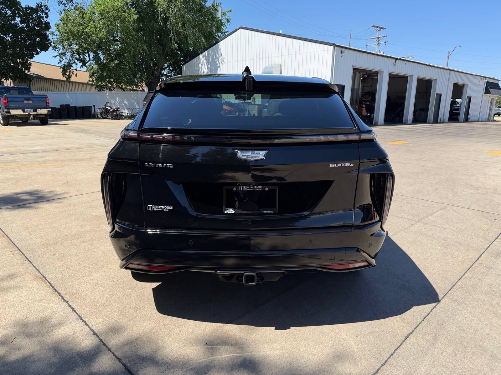Used 2024 Cadillac Lyriq Sport AWD/4WD image 29