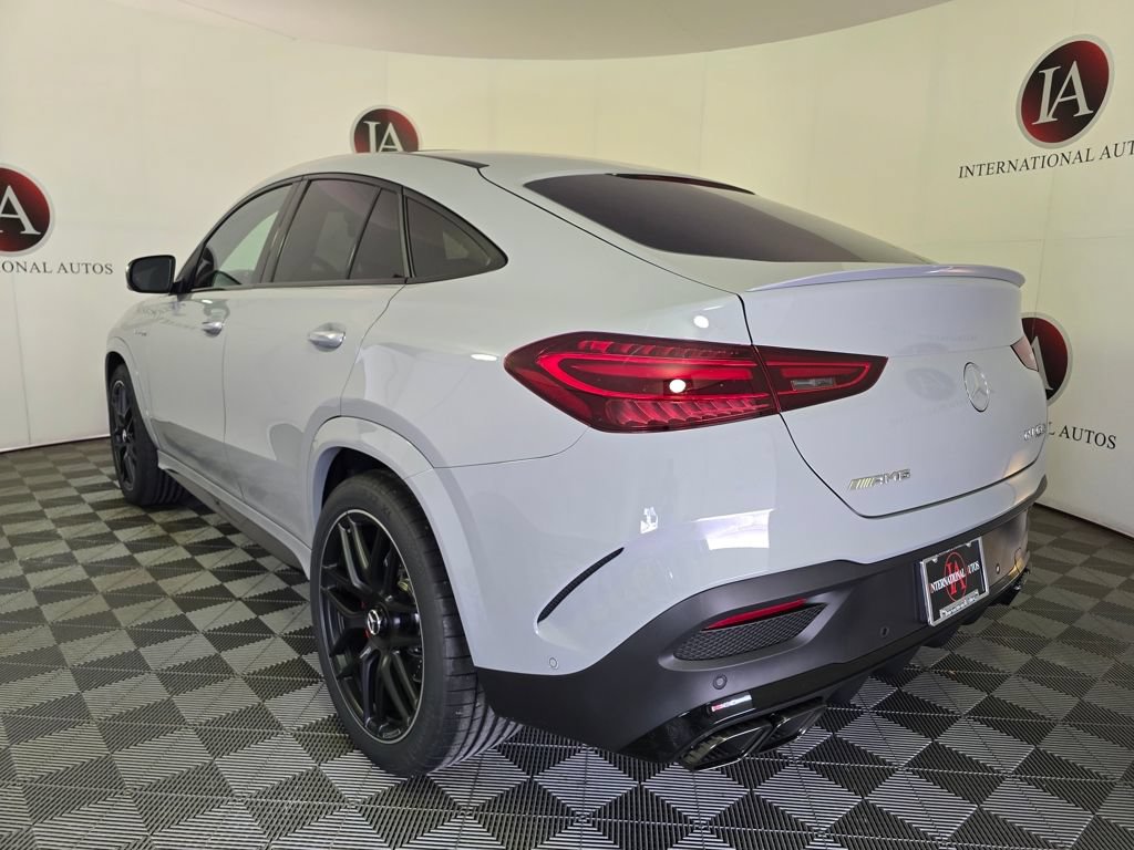 Used 2026 Mercedes-Benz GLE 63 AMG S image 7