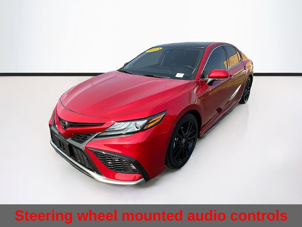 Used 2023 Toyota Camry XSE w/ Blackout Package (TMS) image 6