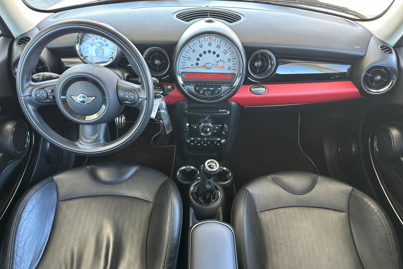 Used 2012 MINI Cooper S FWD image 15