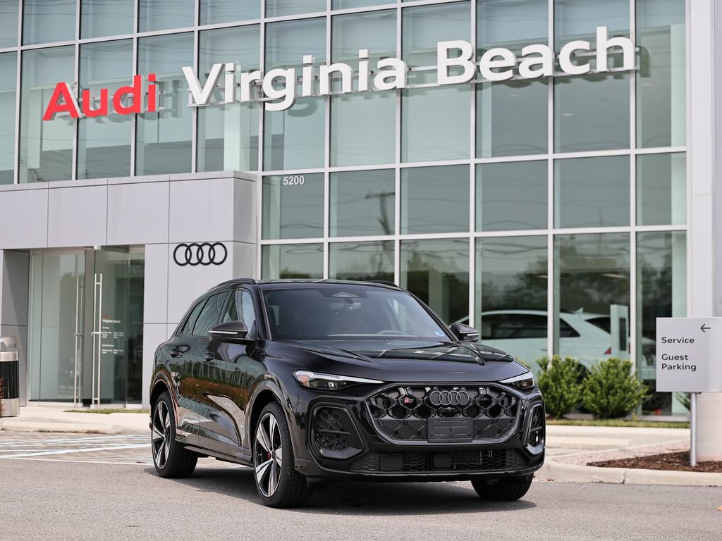 New 2026 Audi SQ5 Prestige AWD/4WD image 1