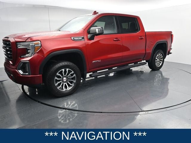 Used 2019 GMC Sierra 1500 AT4 w/ AT4 Premium Package AWD/4WD image 5