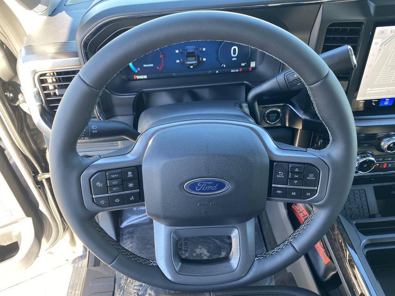 New 2026 Ford F250 Lariat w/ Lariat Ultimate Package AWD/4WD image 32