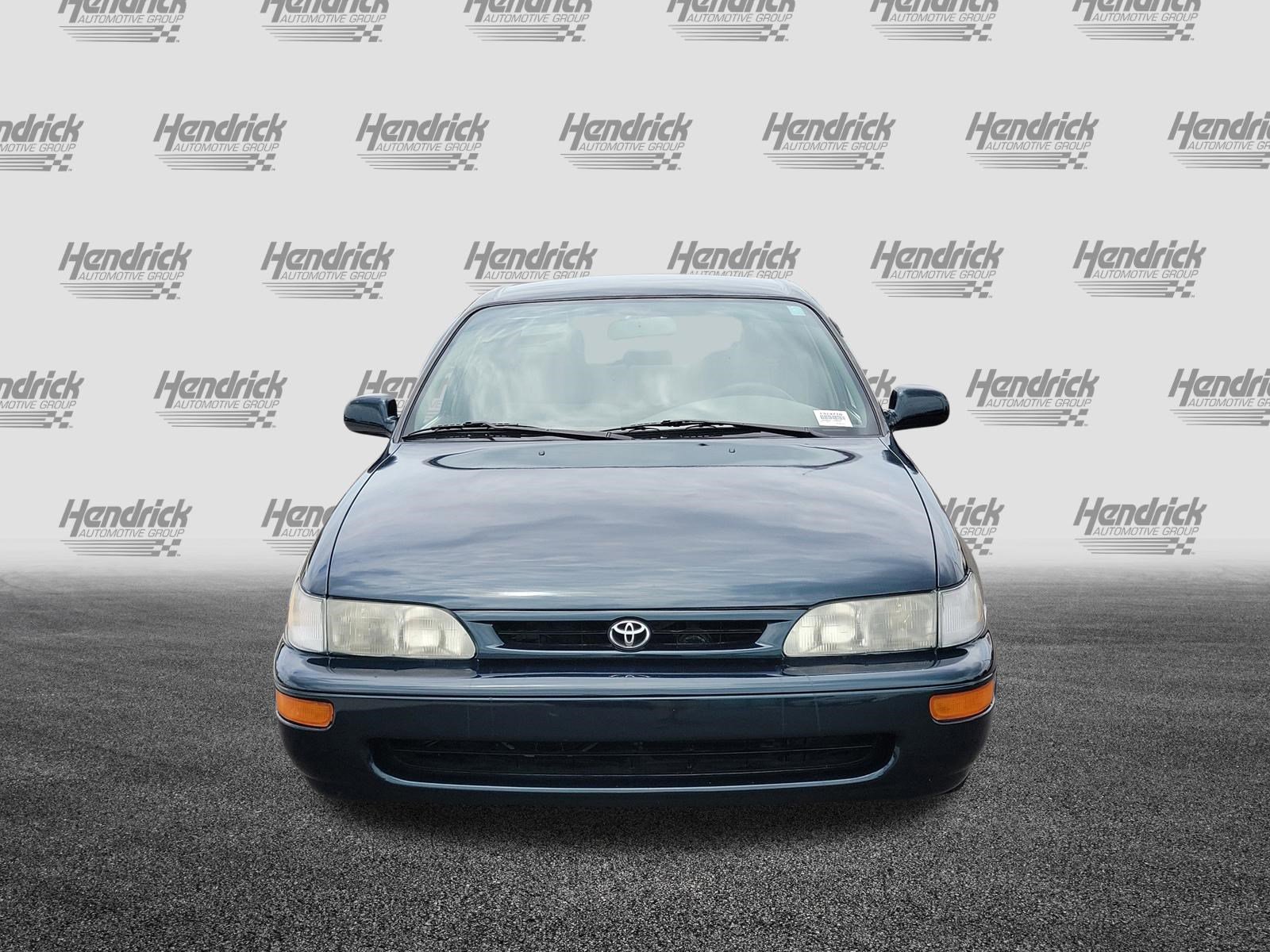 Used 1996 Toyota Corolla DX FWD image 9