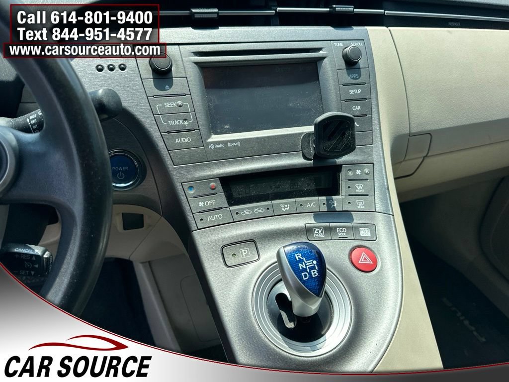 Used 2014 Toyota Prius Three w/ Solar Roof Package FWD image 19