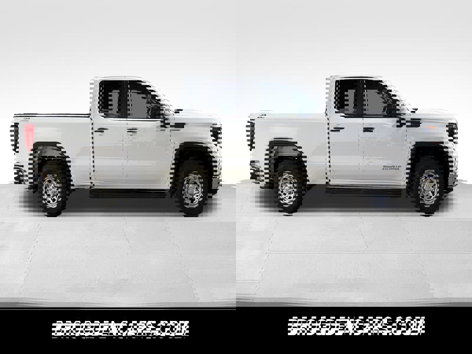 New 2026 GMC Sierra 1500 Pro w/ Pro Value Package image 2