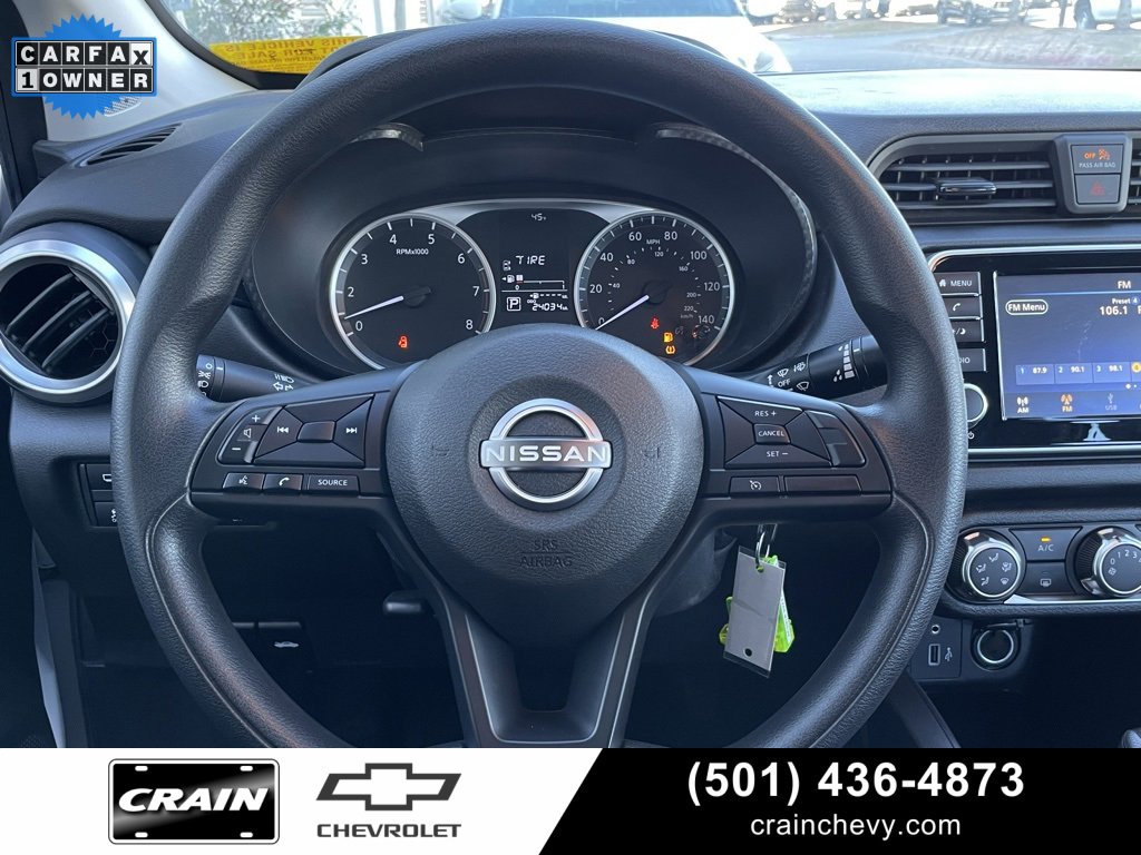 Used 2023 Nissan Versa S image 14