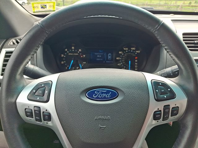 Used 2015 Ford Explorer XLT AWD/4WD image 18