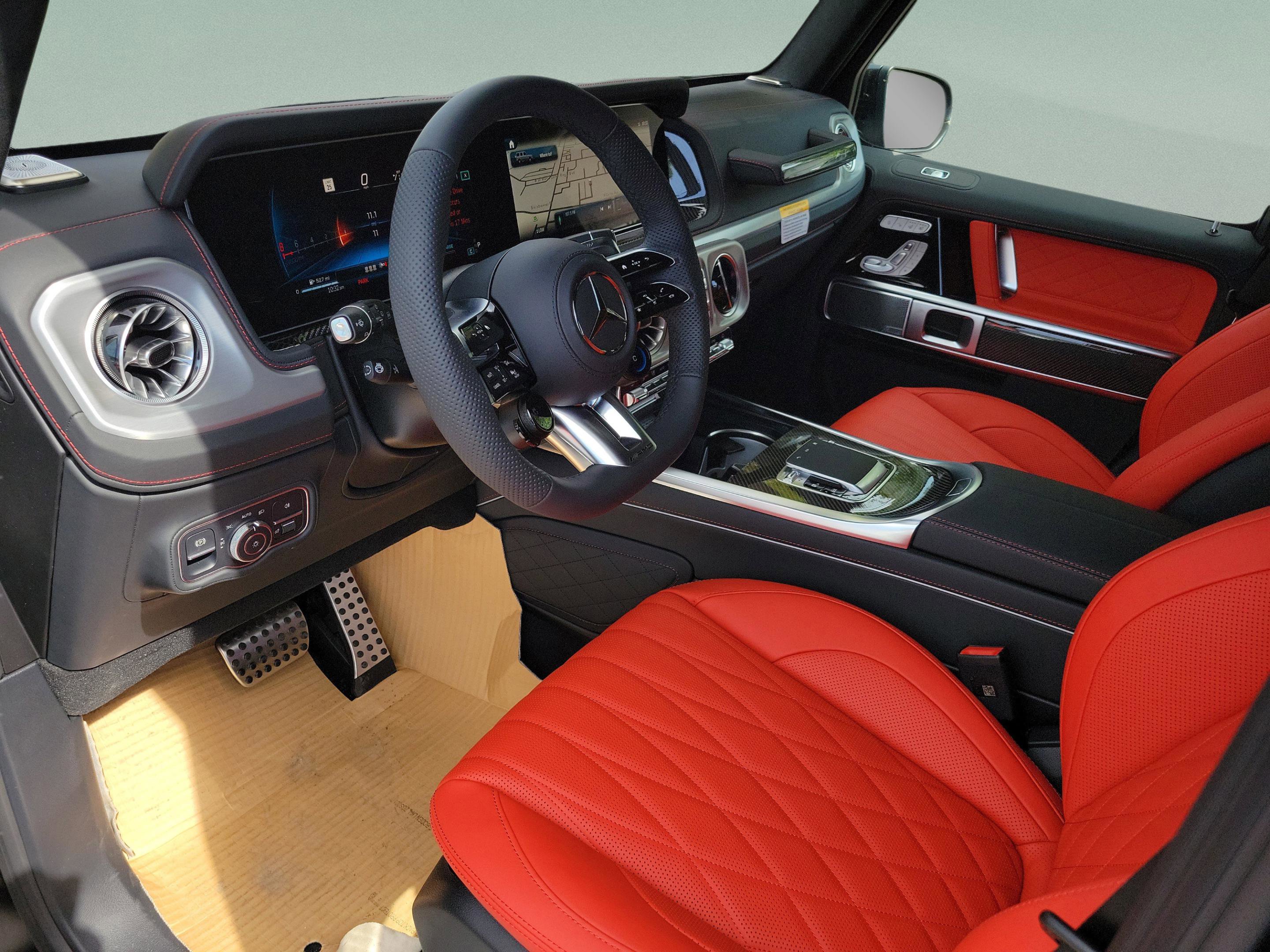 New 2026 Mercedes-Benz G 63 AMG 4MATIC image 19