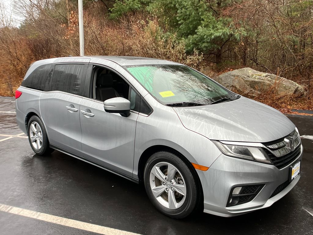 Used 2019 Honda Odyssey EX-L image 7