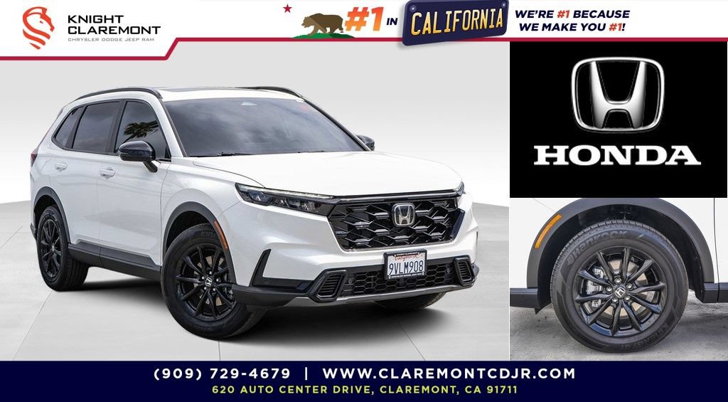 Used 2026 Honda CR-V Sport-L image 1