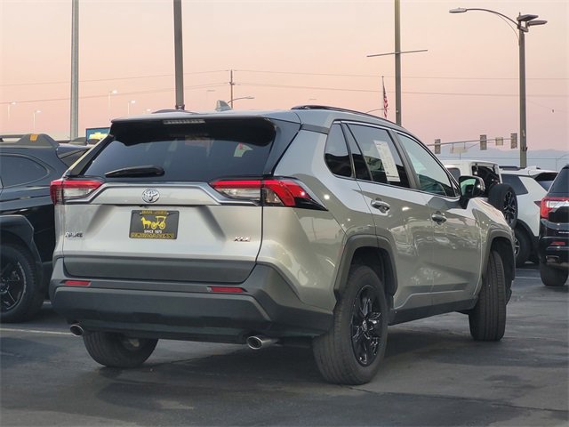 Used 2024 Toyota RAV4 XLE image 4