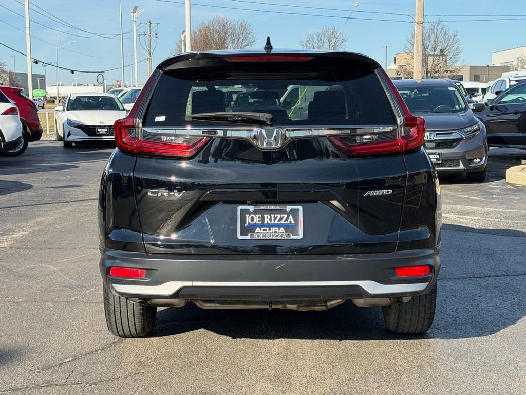 Used 2022 Honda CR-V EX image 5