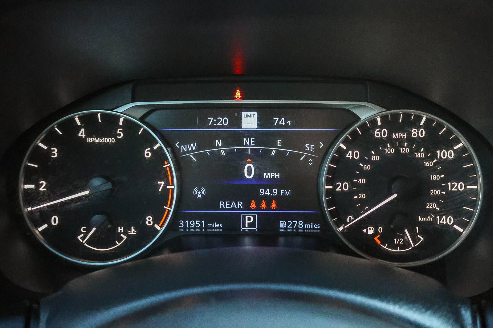Used 2024 Nissan Altima 2.5 SL FWD image 28