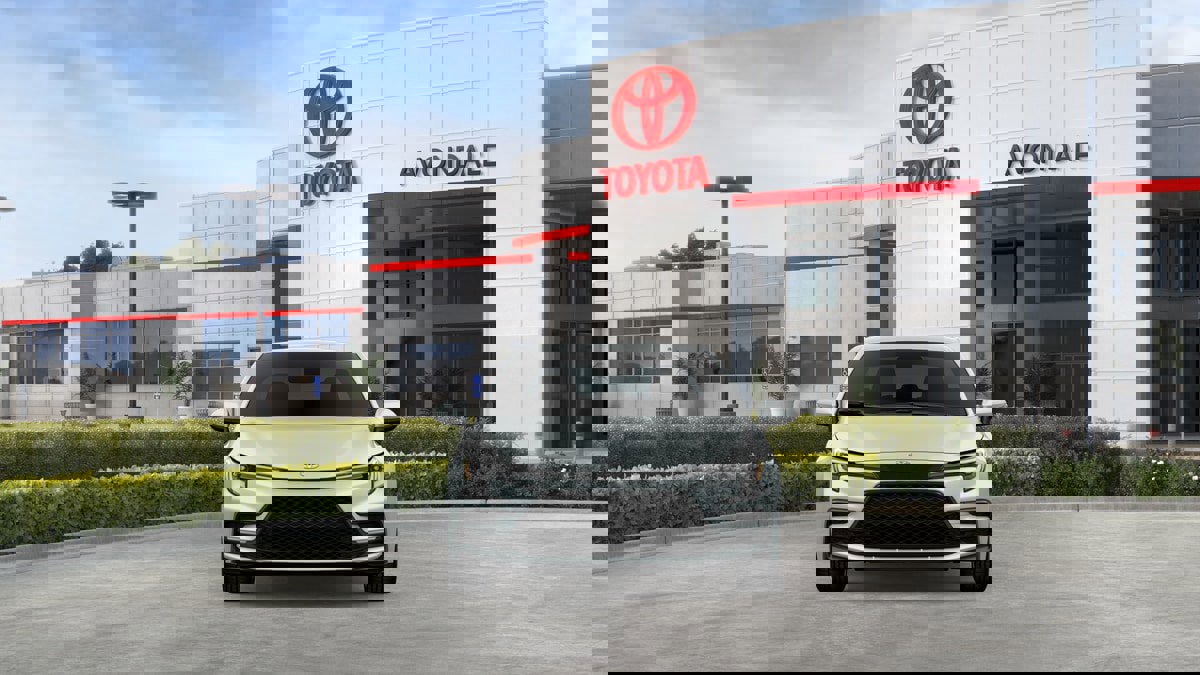 New 2026 Toyota Corolla SE FWD image 17