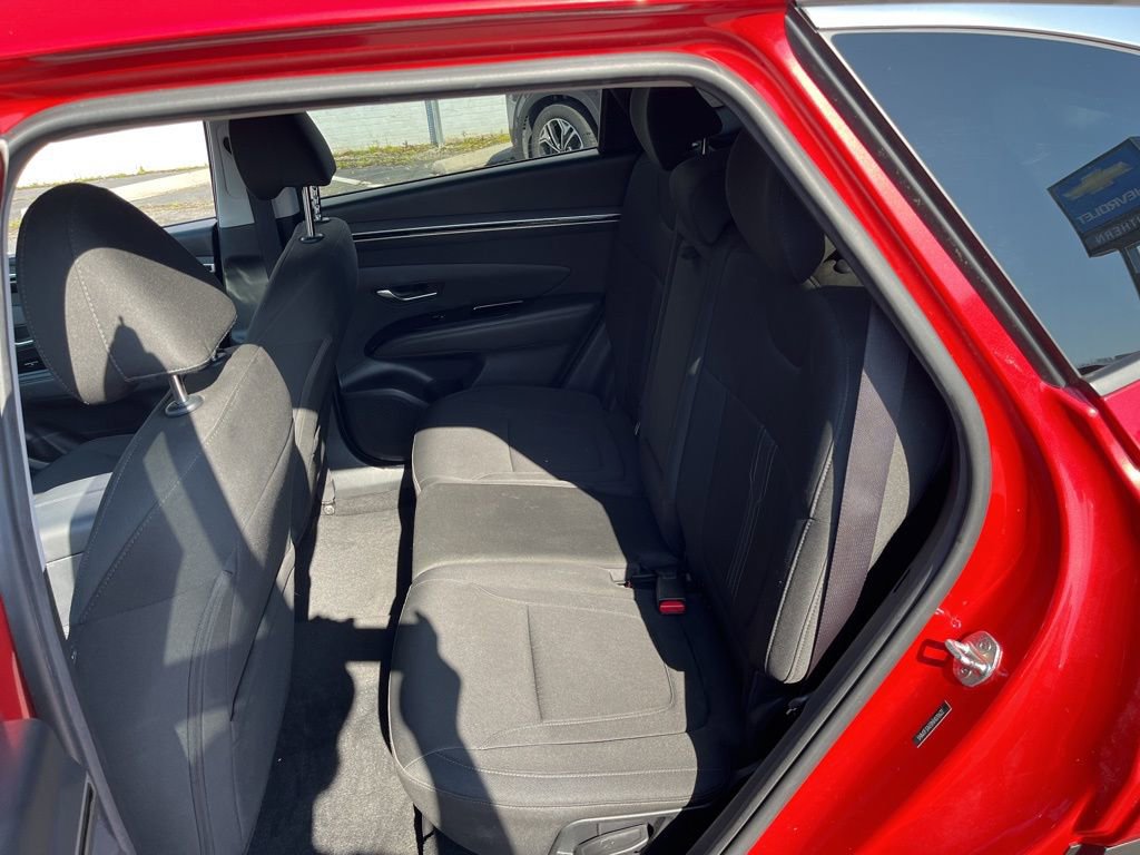 Used 2022 Hyundai Tucson SEL w/ Convenience Package image 34