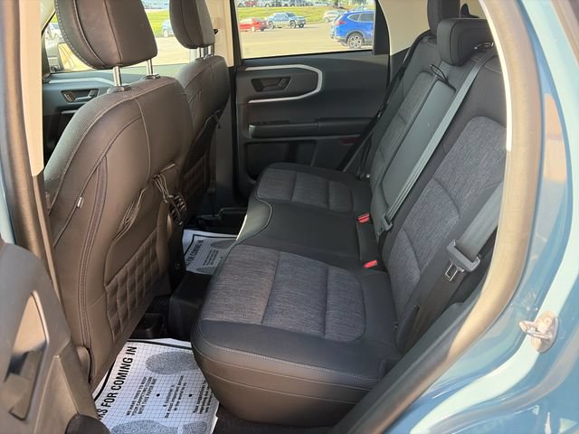 Used 2021 Ford Bronco Sport Big Bend AWD/4WD image 21