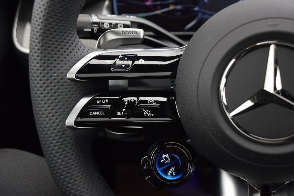 New 2025 Mercedes-Benz GLC 43 AMG 4MATIC image 20