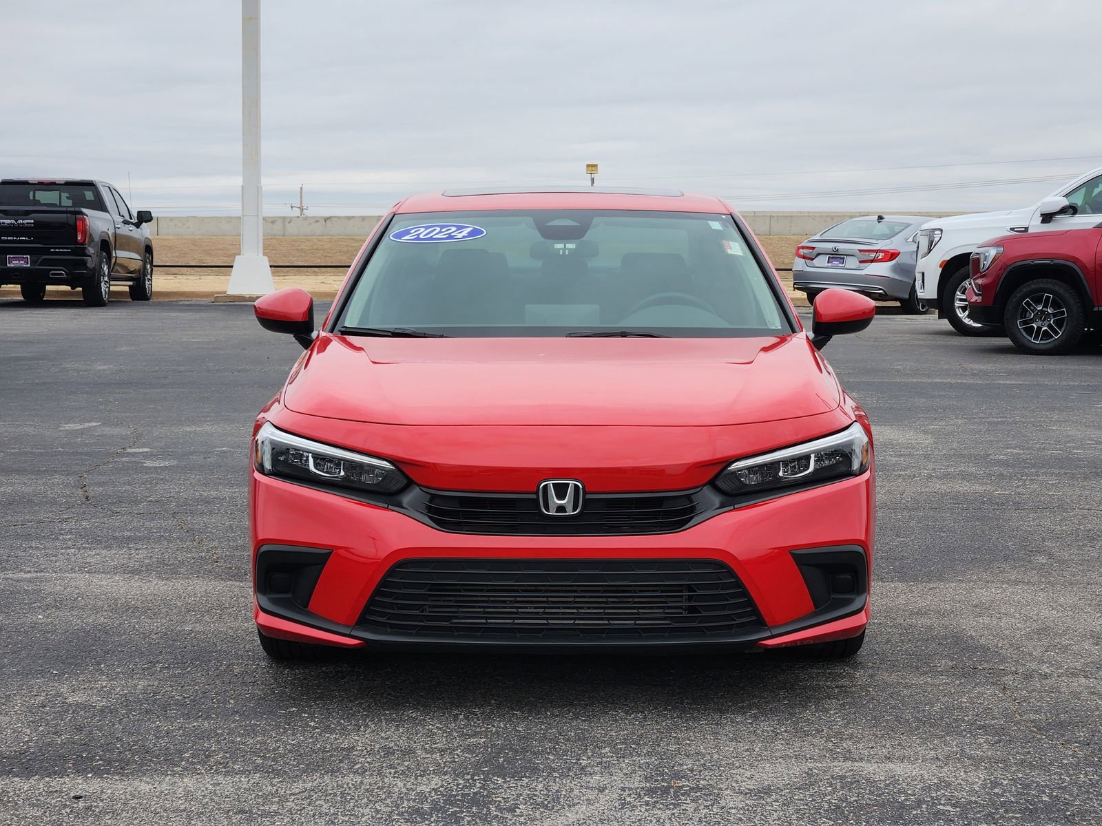 Used 2024 Honda Civic EX image 6