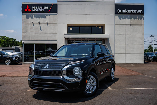 New 2025 Mitsubishi Outlander ES video 1