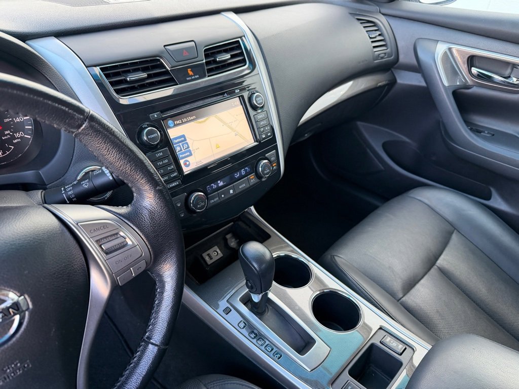 Used 2014 Nissan Altima 2.5 SL w/ Technology Package image 27