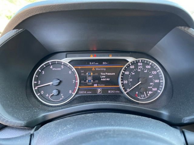 Used 2021 Nissan Sentra SV FWD image 25