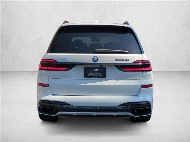 New 2026 BMW X7 M60i AWD/4WD image 4