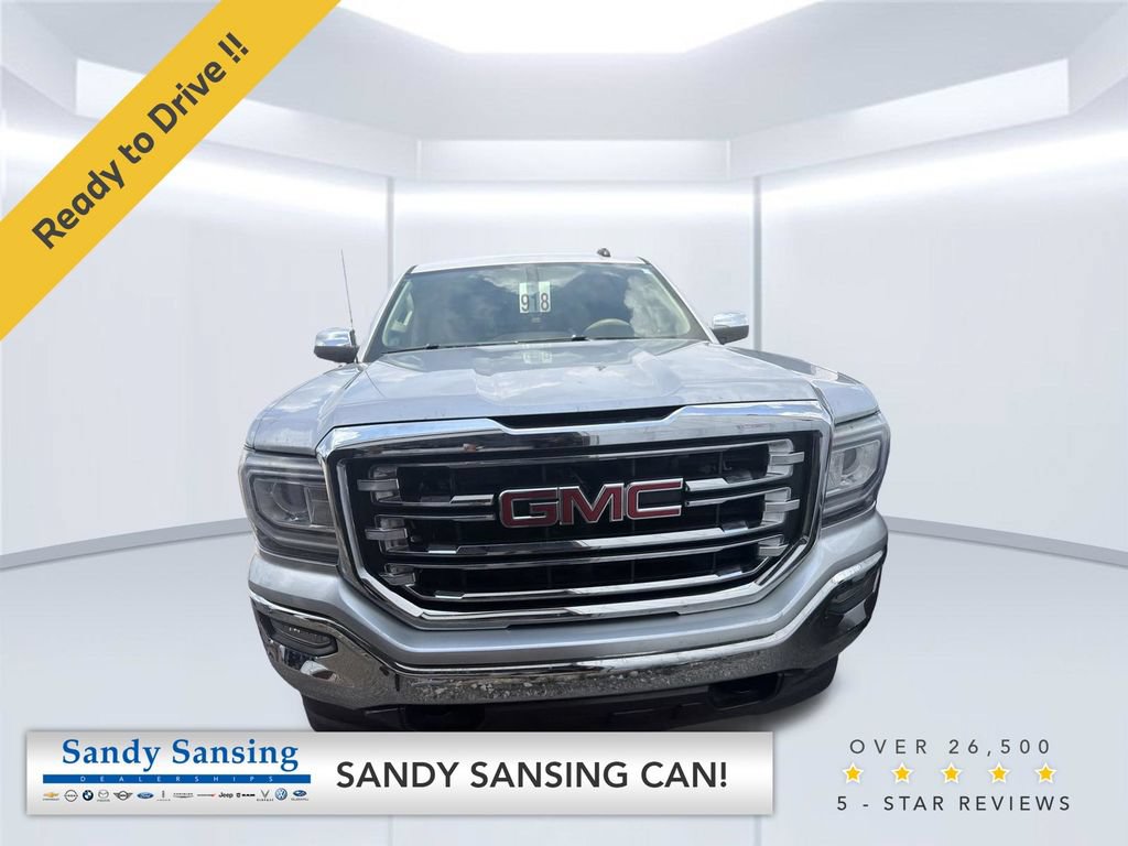 Used 2018 GMC Sierra 1500 SLT w/ SLT Premium Package