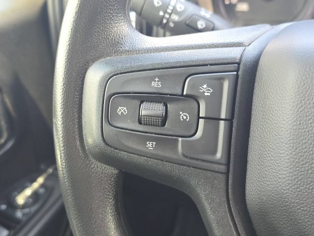Certified 2024 Chevrolet Silverado 2500 Custom w/ Custom Value Package AWD/4WD image 34