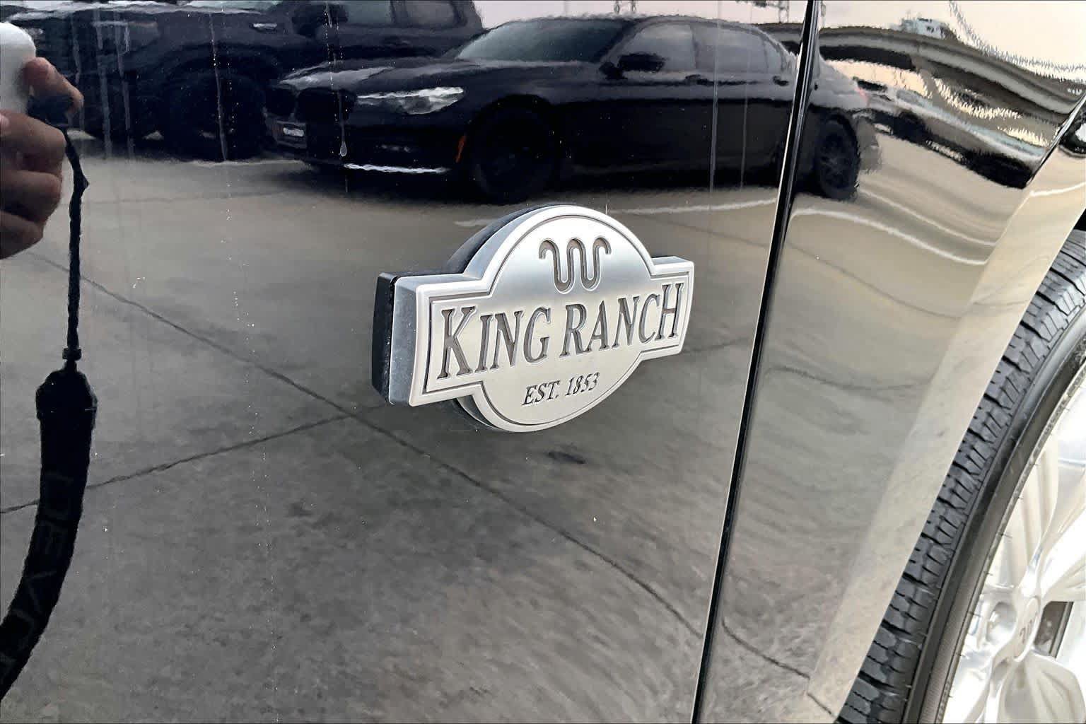 Used 2024 Ford Expedition Max King Ranch AWD/4WD image 10