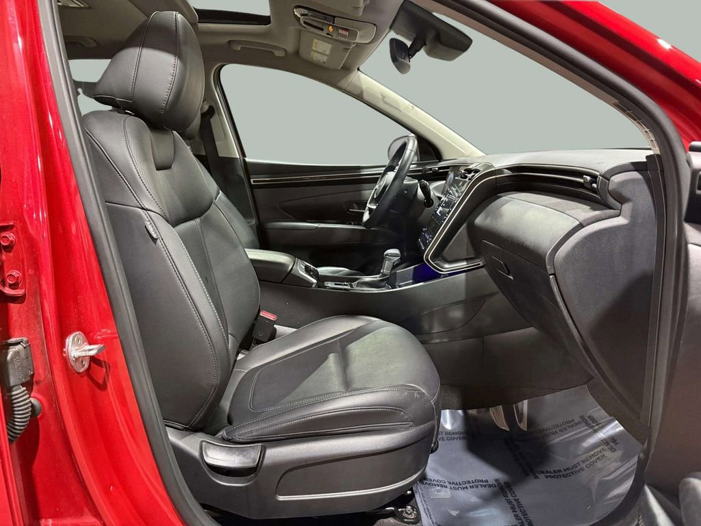 Used 2023 Hyundai Tucson SEL w/ Convenience Package image 27