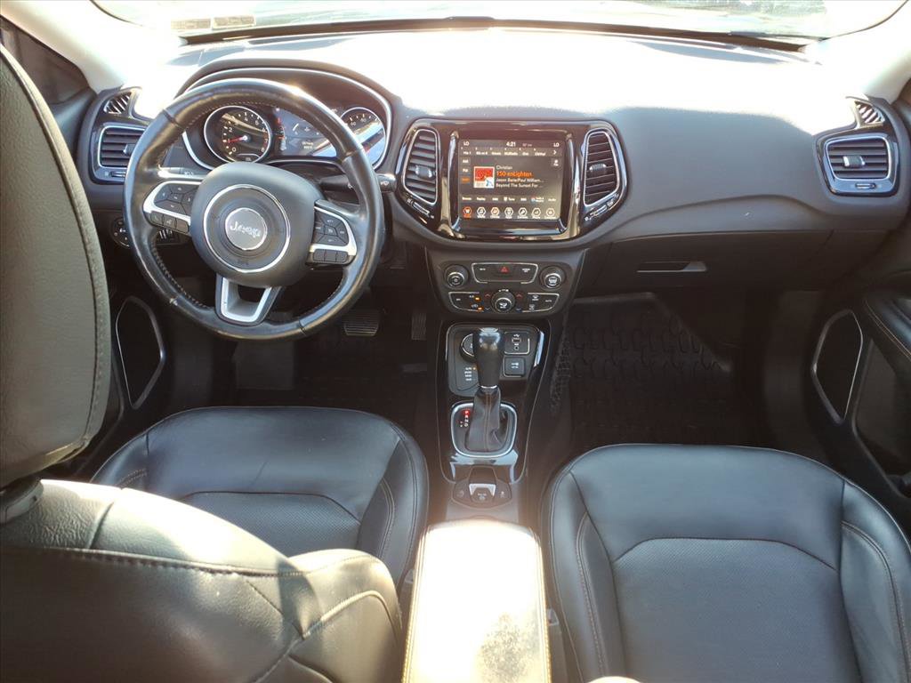 Used 2018 Jeep Compass Limited image 15