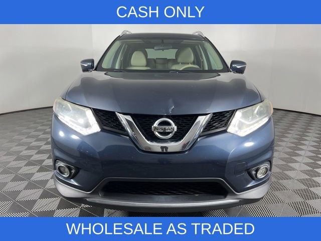 Used 2015 Nissan Rogue SL w/ SL Premium Package FWD image 3