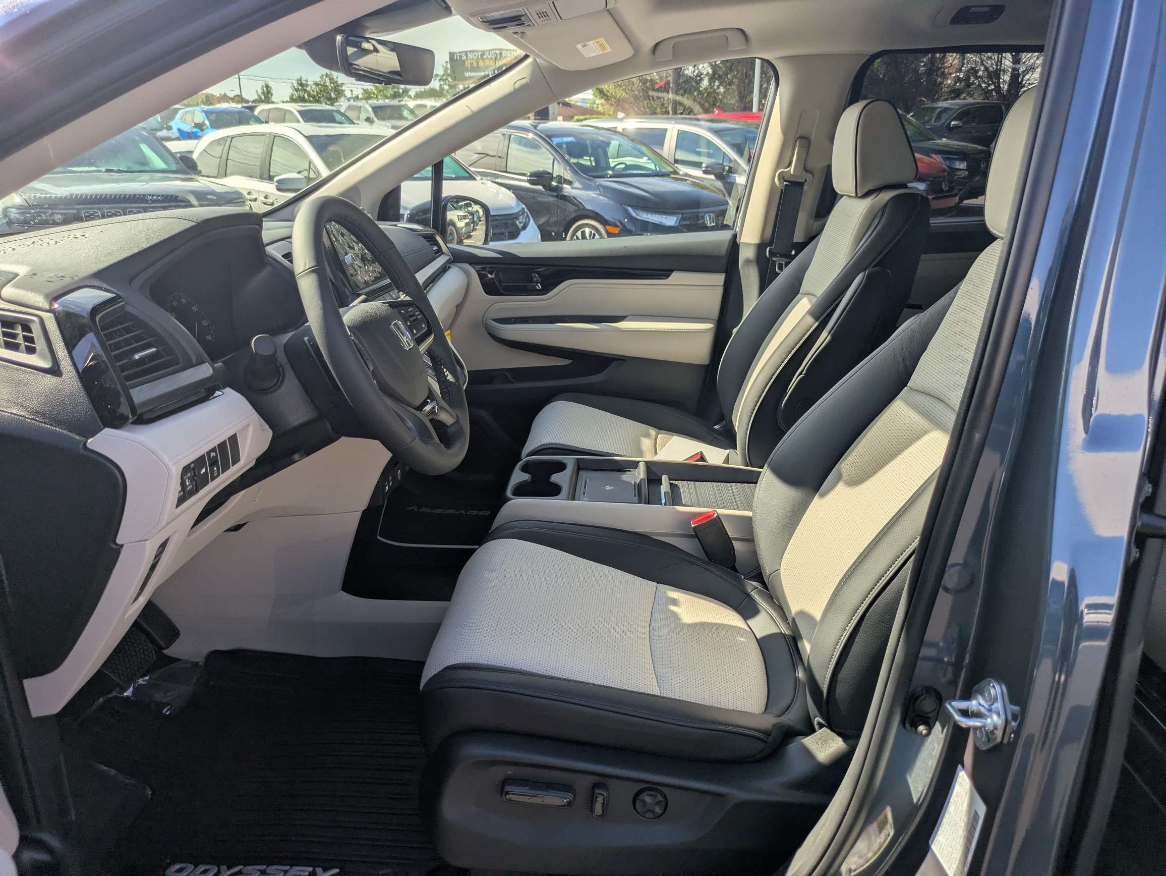 New 2027 Honda Odyssey Elite image 27