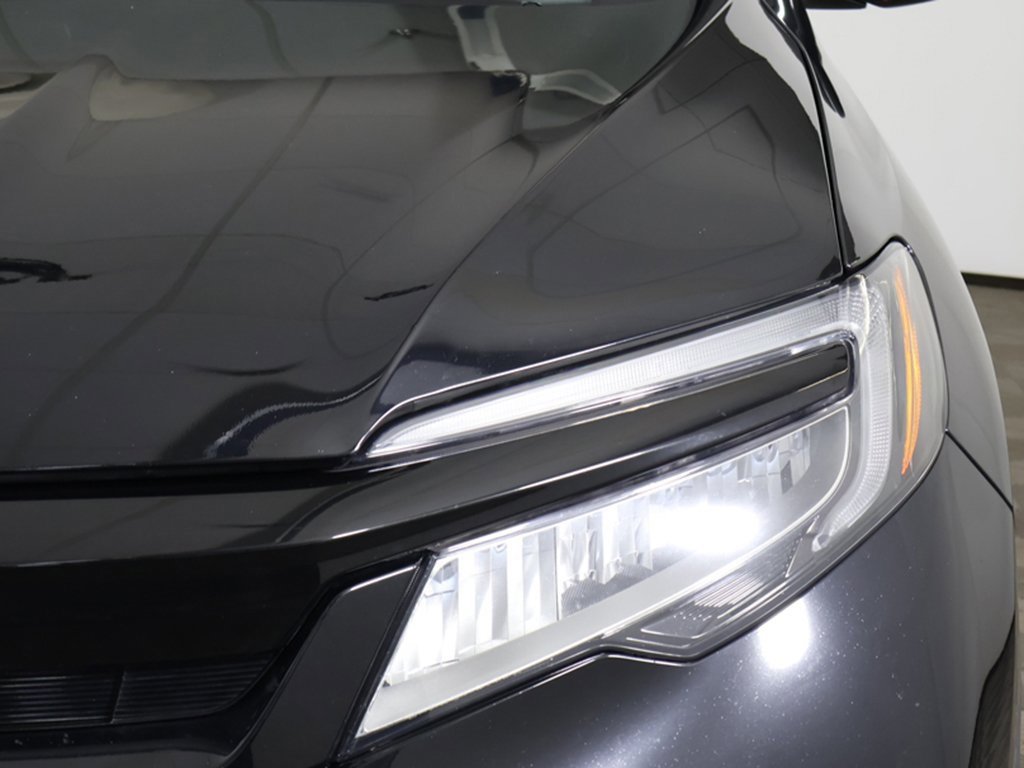 Used 2022 Honda Pilot Black Edition image 19