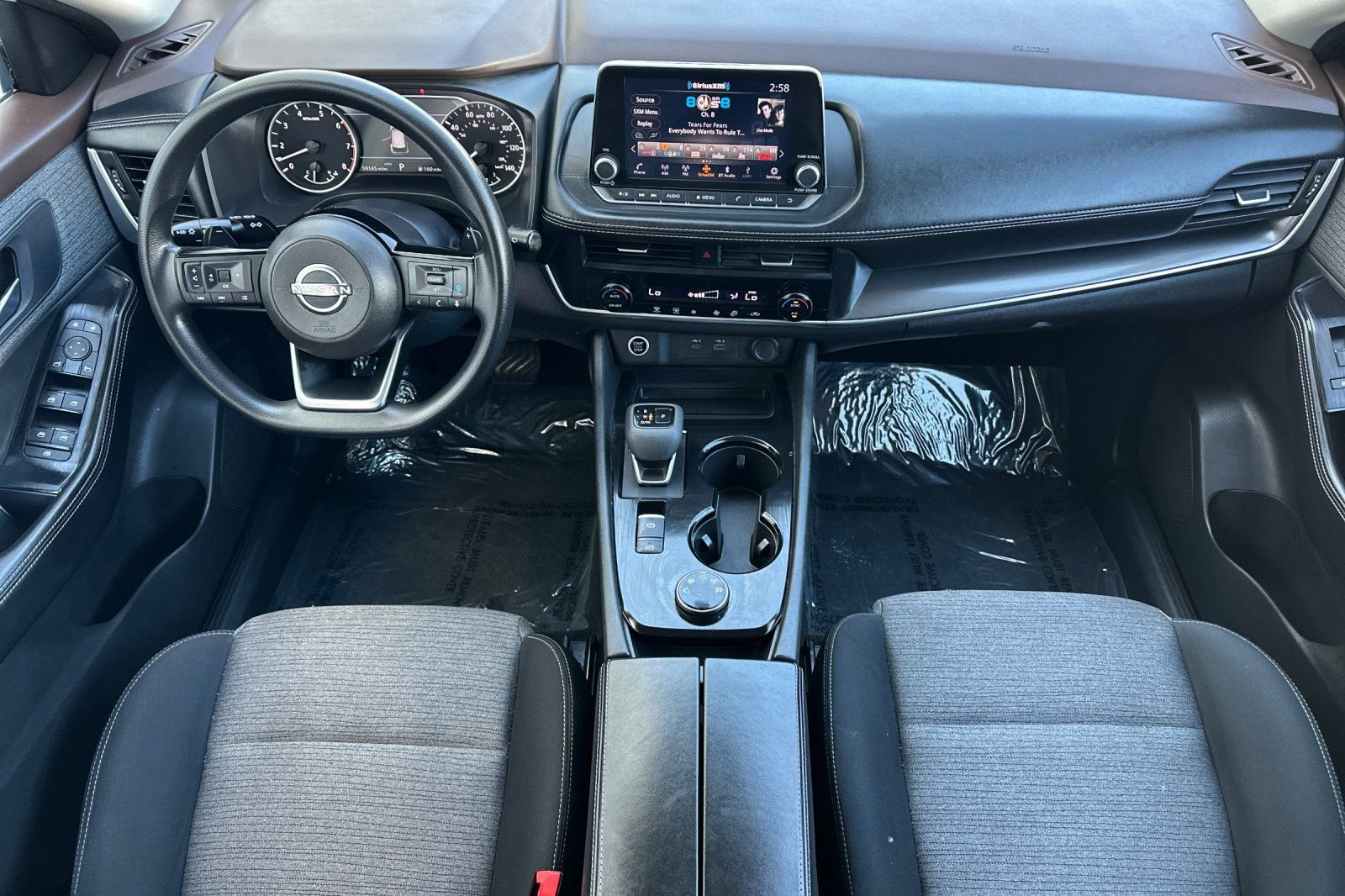 Certified 2023 Nissan Rogue SV image 15