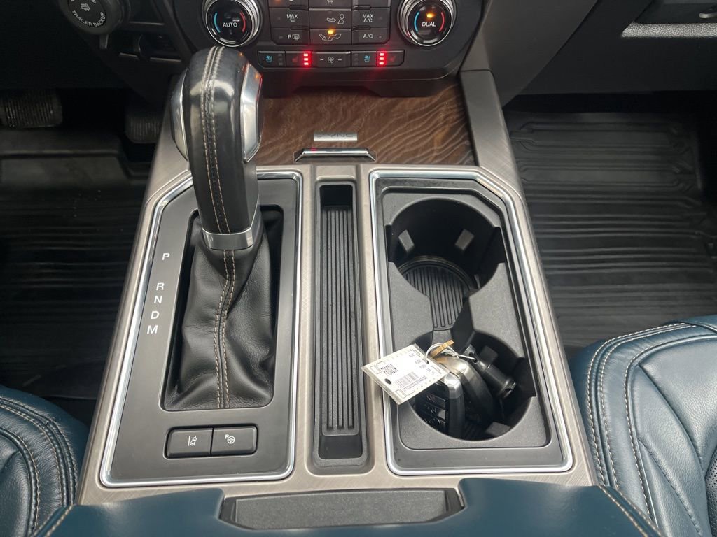 Certified 2018 Ford F150 Limited w/ Trailer Tow Package image 32