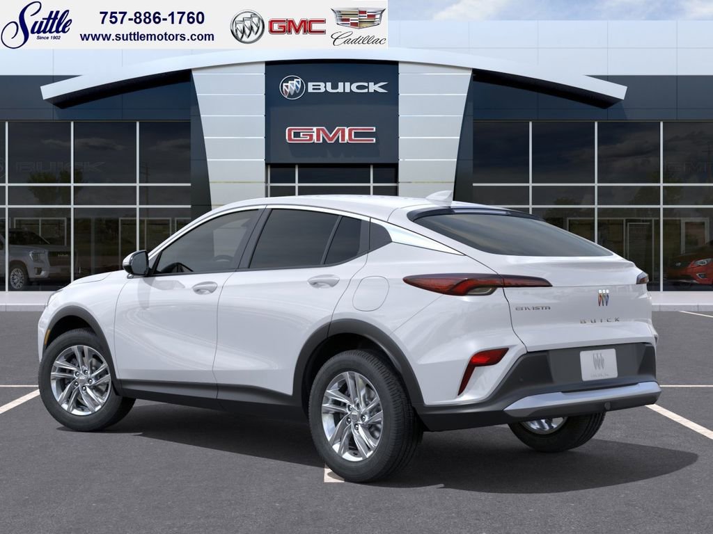 New 2026 Buick Envista Preferred FWD image 3