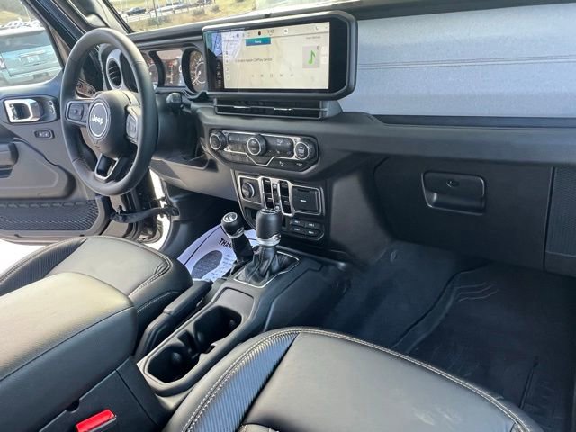 New 2025 Jeep Wrangler Unlimited Sport image 30