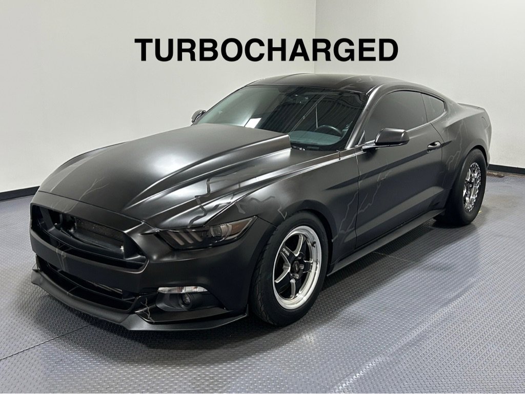 Used 2017 Ford Mustang GT w/ GT Performance Package image 1