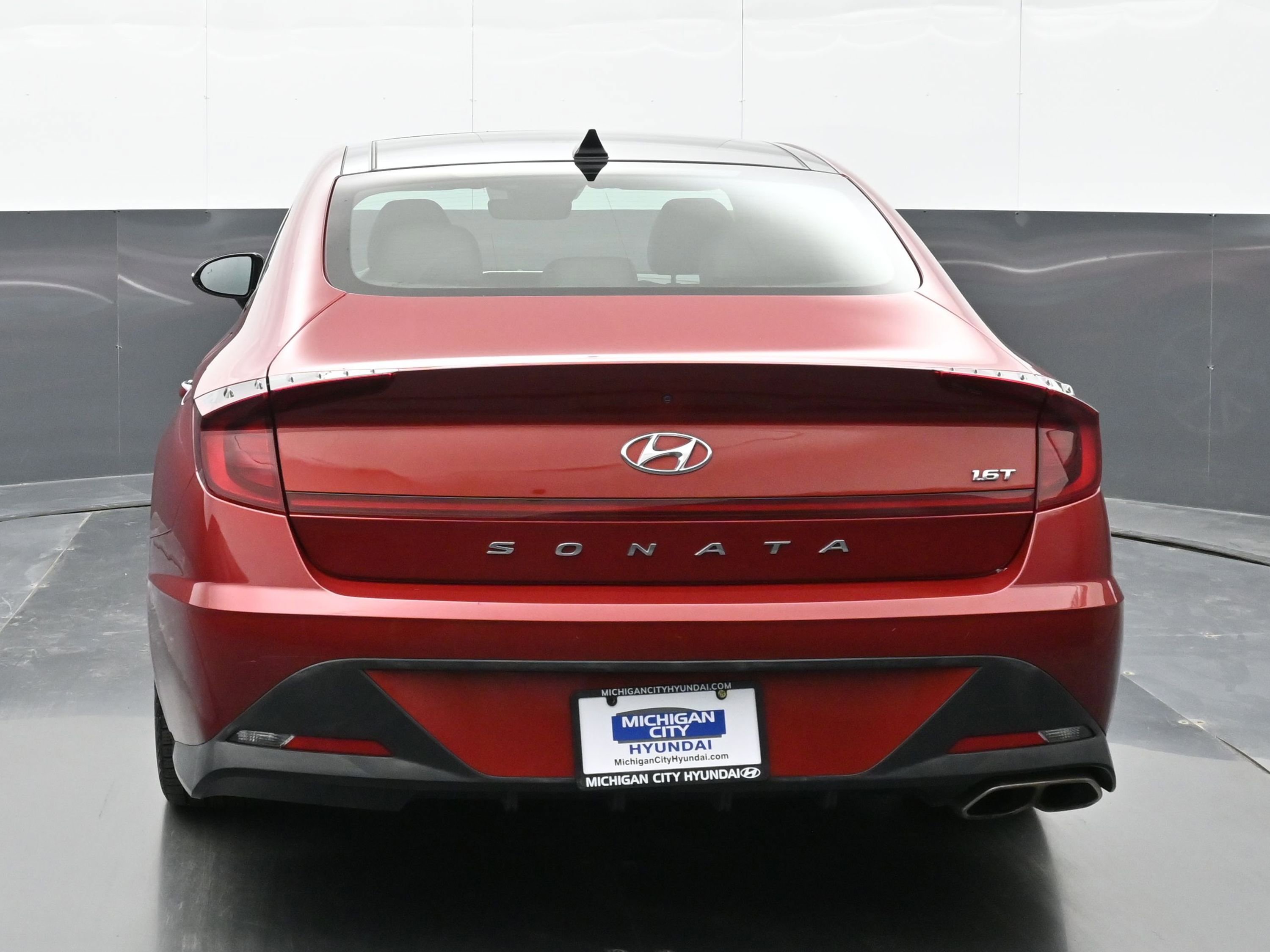 Used 2023 Hyundai Sonata SEL Plus FWD image 3