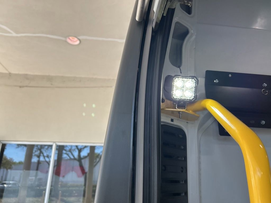 Used 2024 RAM ProMaster 3500 w/ Delivery Van Package image 30