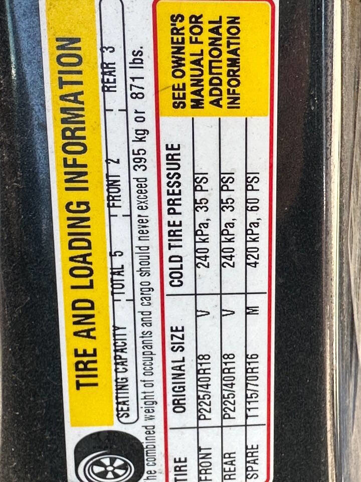 Used 2017 Chevrolet Cruze Premier w/ RS Package FWD image 15