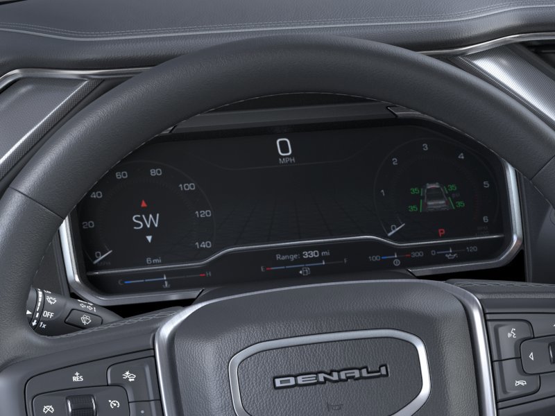 New 2026 GMC Sierra 3500 Denali w/ Denali Reserve Package image 42